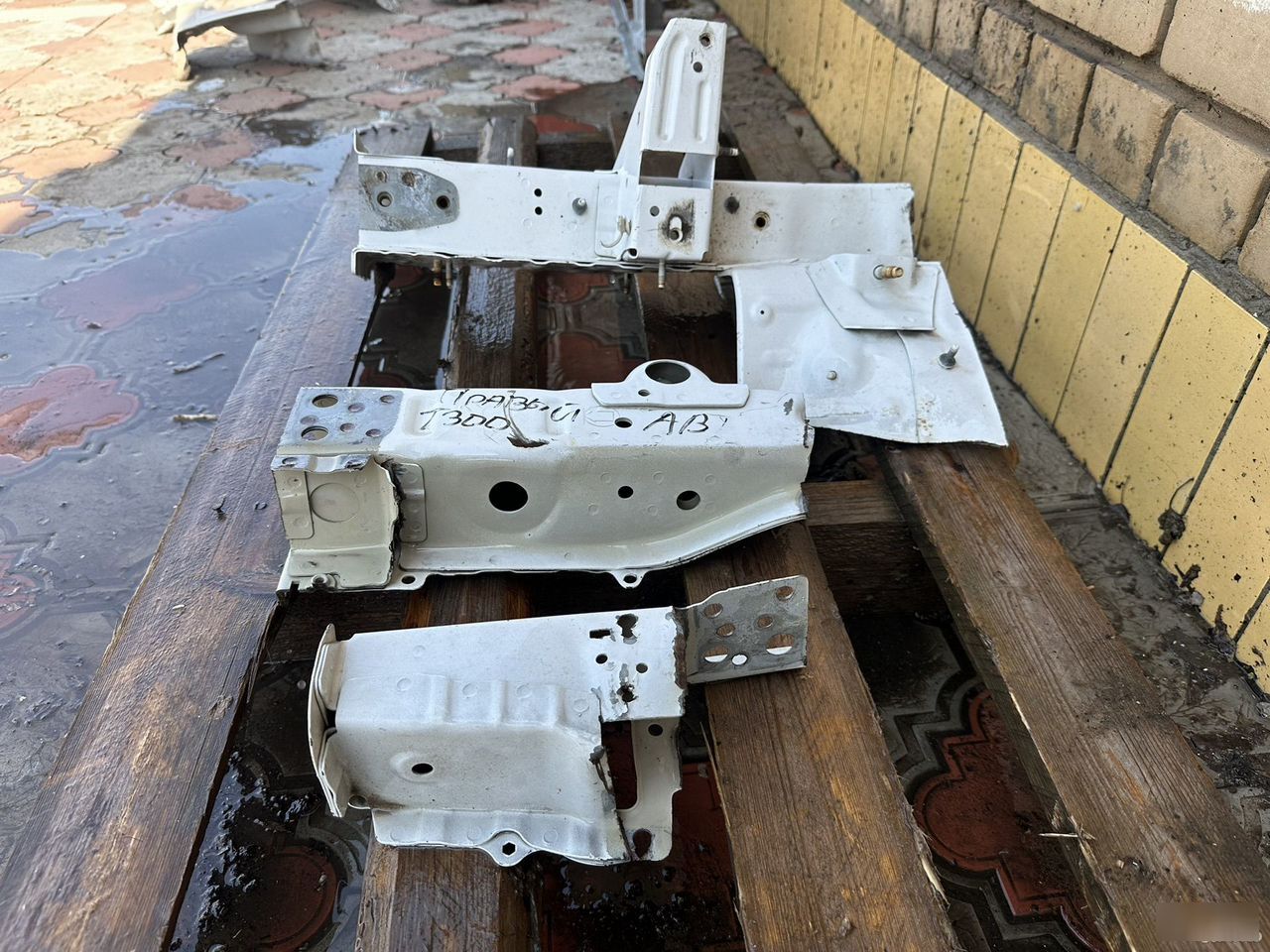 Куски лонжерона - Фото 4