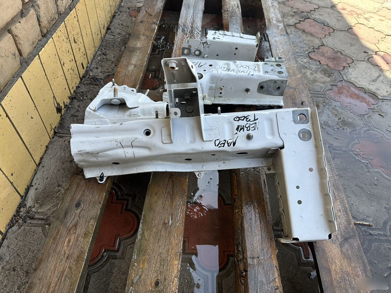 Куски лонжерона - Фото 6