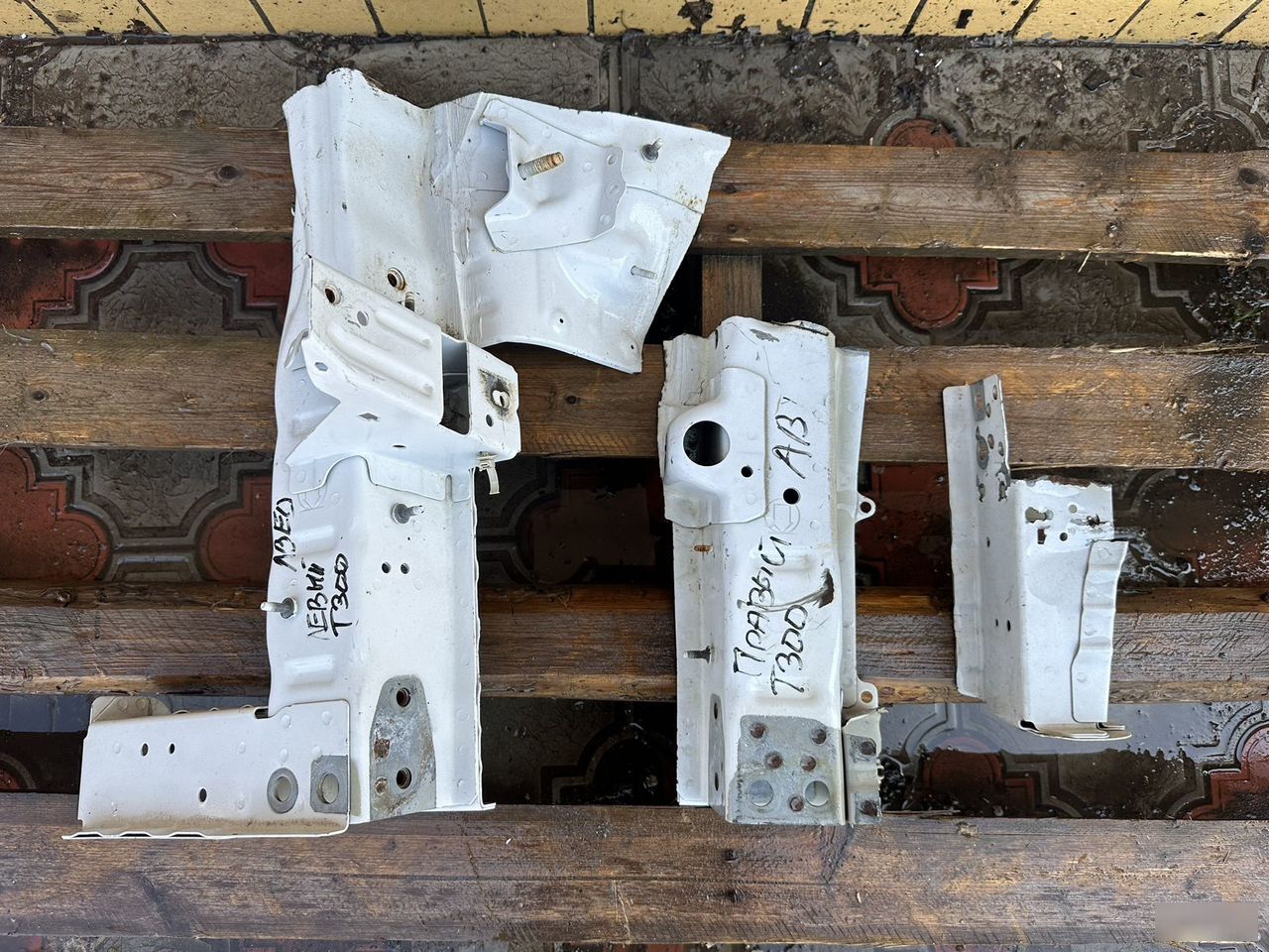 Куски лонжерона - Фото 7