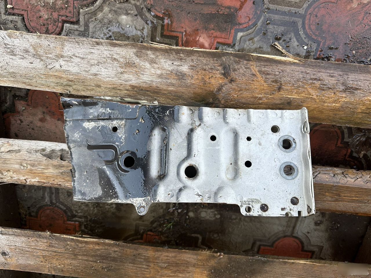 Куски лонжерона - Фото 8