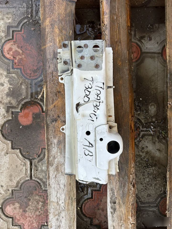 Куски лонжерона - Фото 9