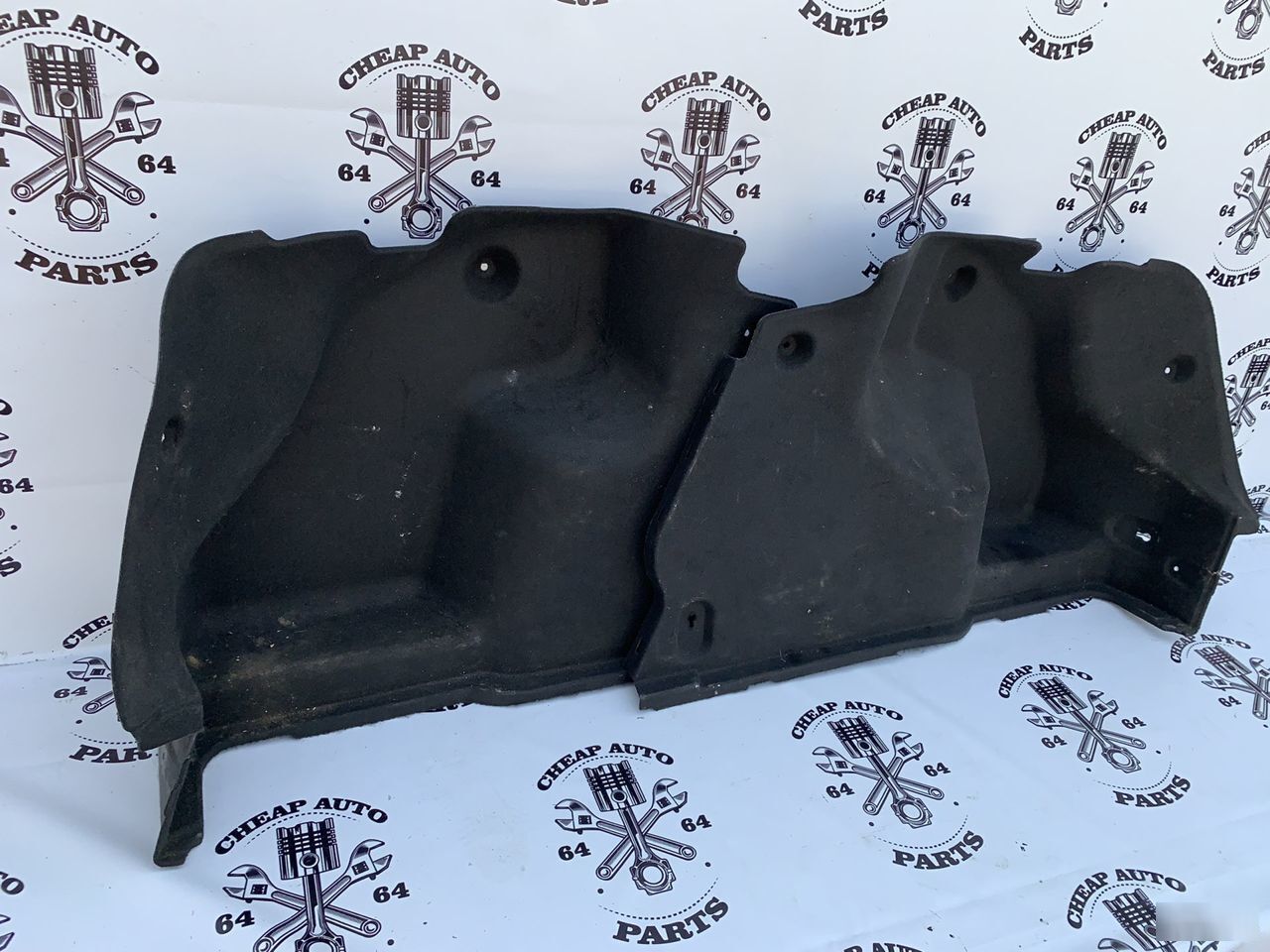 Обшивки багажника - Фото 3