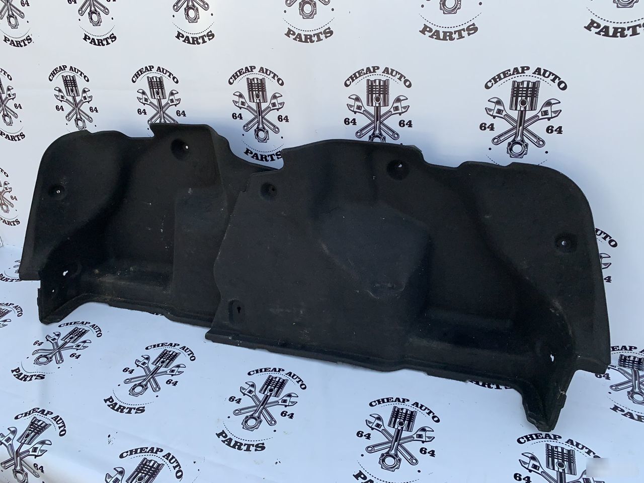 Обшивки багажника - Фото 4