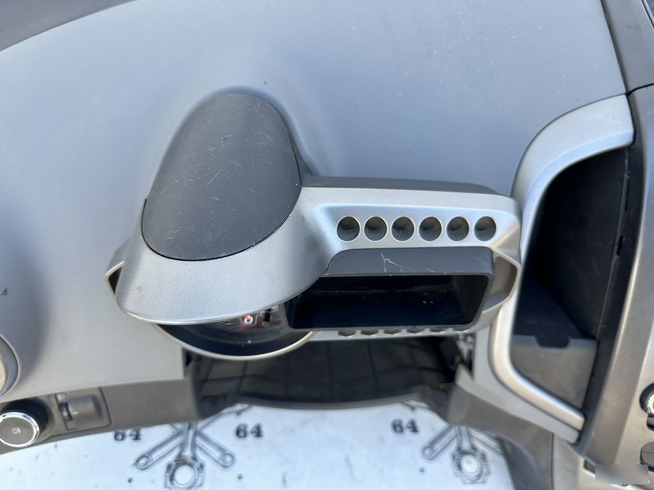 Панель приборов - Фото 2