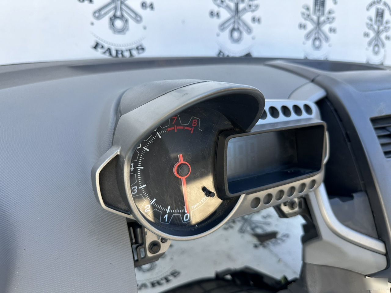 Панель приборов - Фото 3