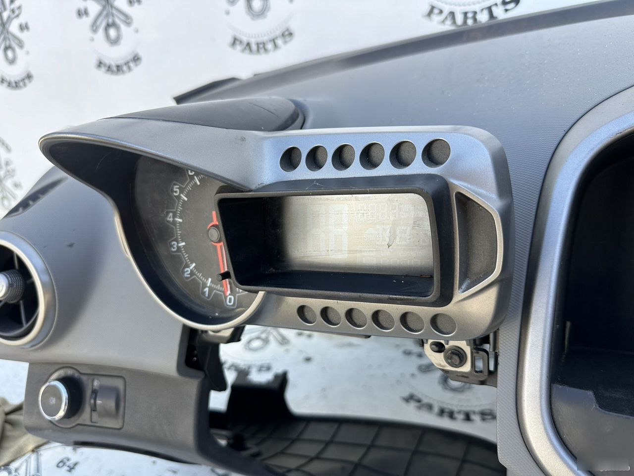 Панель приборов - Фото 4