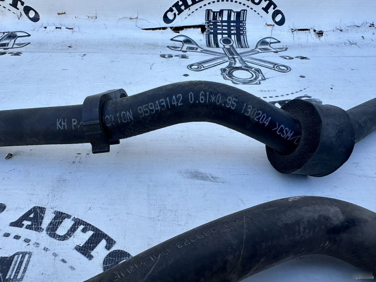 Патрубки - Фото 3