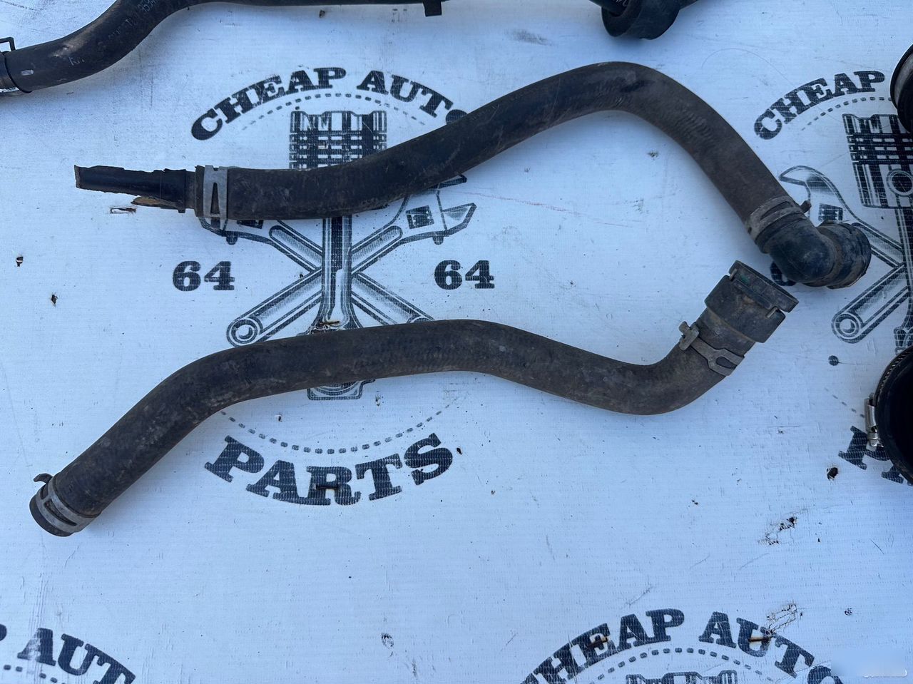 Патрубки - Фото 6