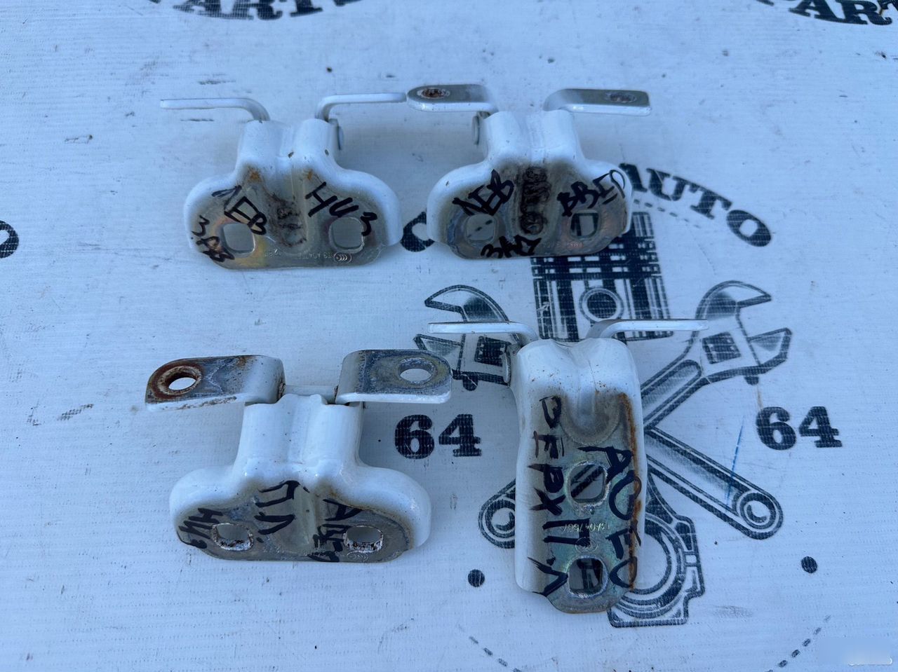 Петли дверей