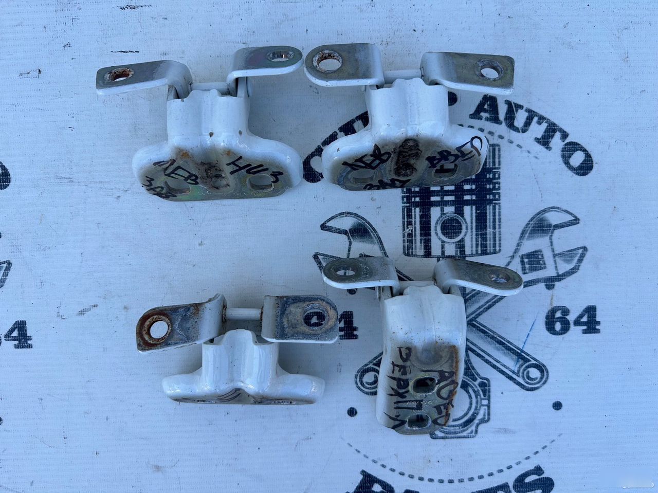 Петли дверей - Фото 2