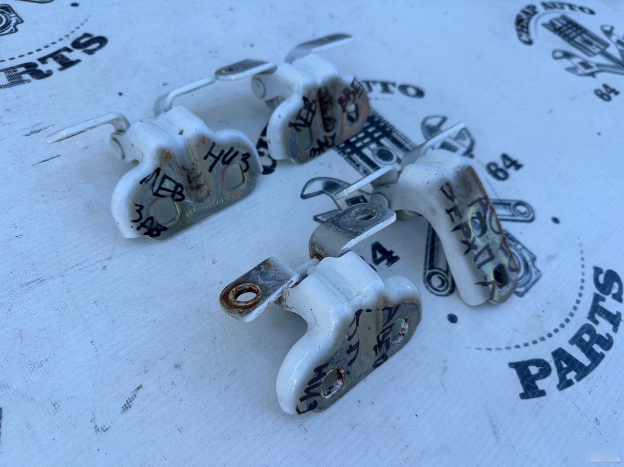 Петли дверей - Фото 3