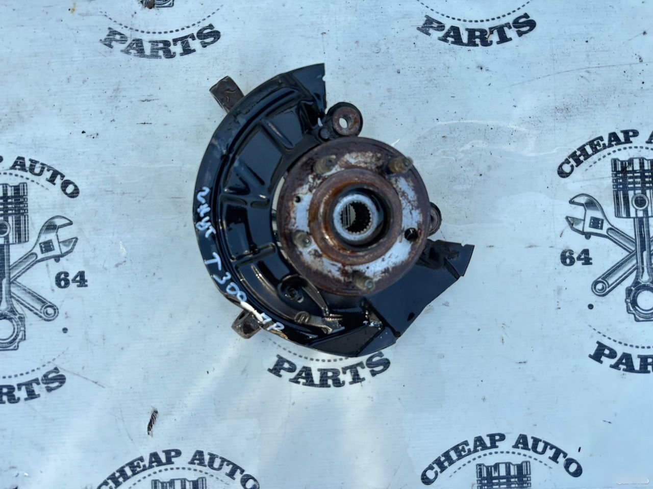 Поворотный кулак - Фото 2