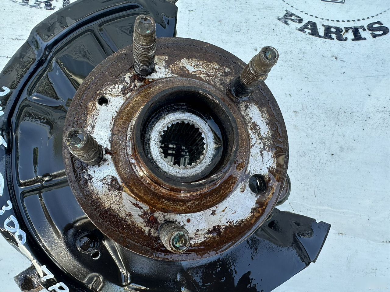 Поворотный кулак - Фото 4