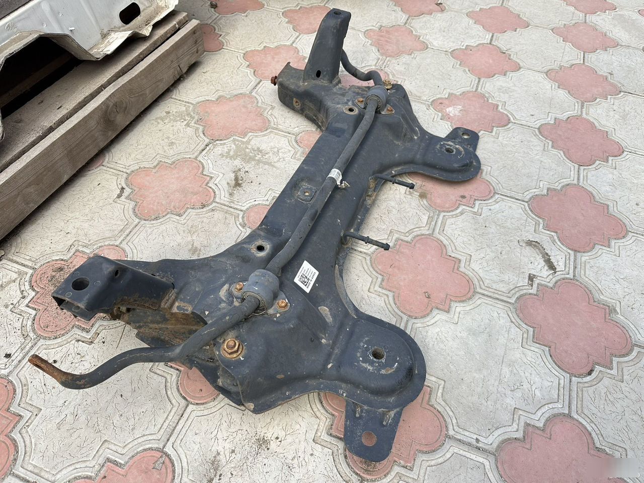 Подрамник - Фото 3