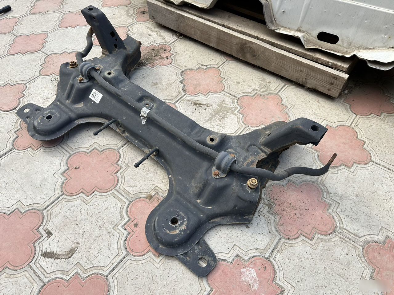 Подрамник - Фото 4