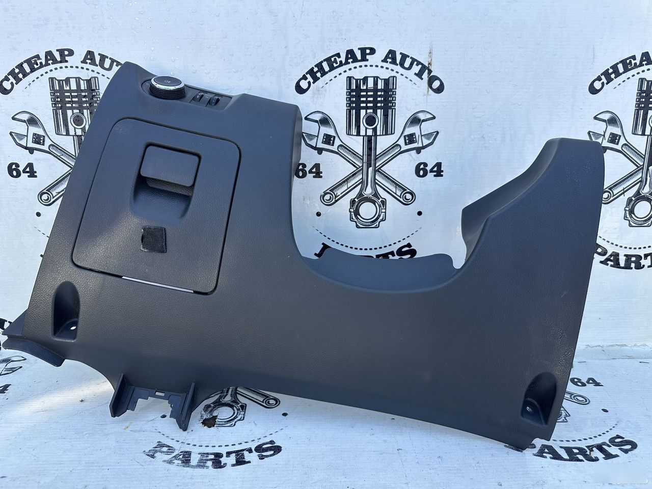 Подрулевая накладка - Фото 2