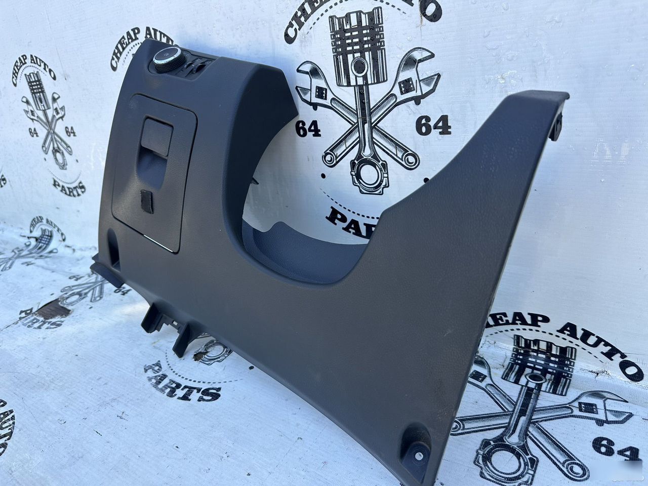 Подрулевая накладка - Фото 4