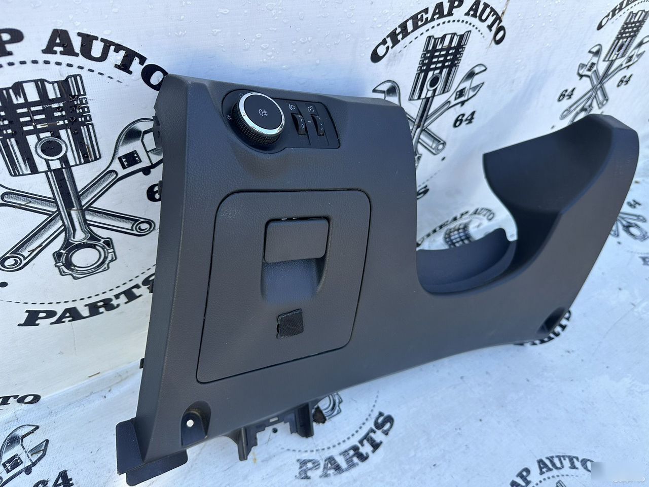 Подрулевая накладка - Фото 5