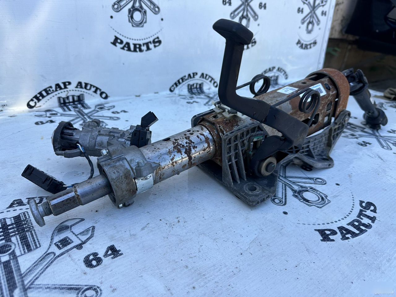 Рулевая колонка - Фото 5