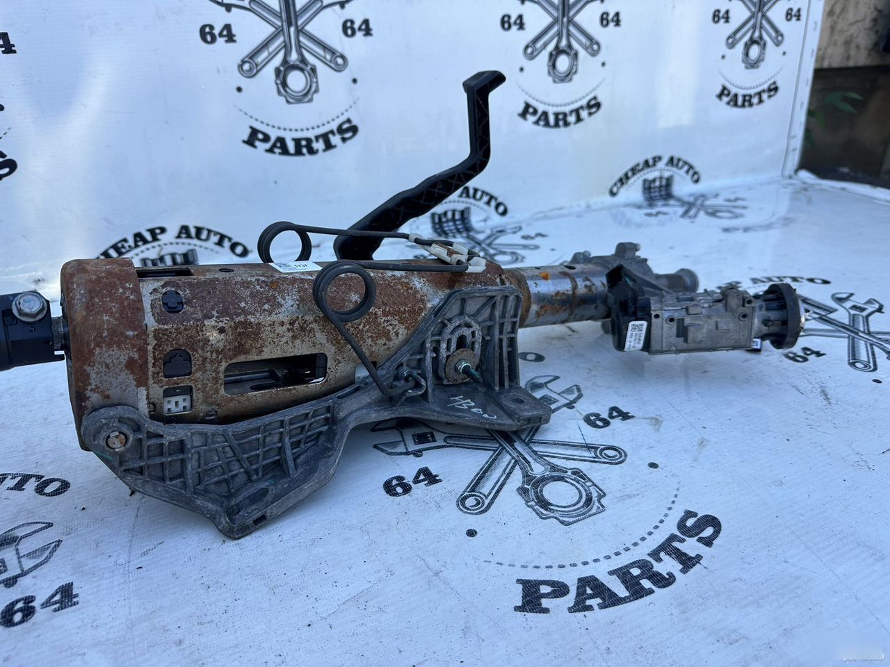 Рулевая колонка - Фото 6