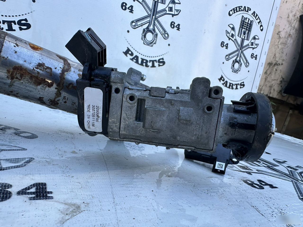 Рулевая колонка - Фото 7