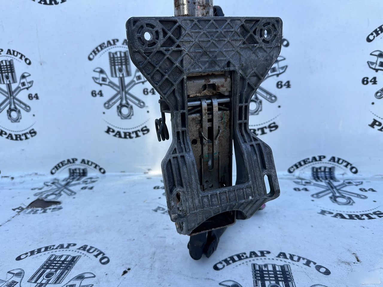 Рулевая колонка - Фото 8