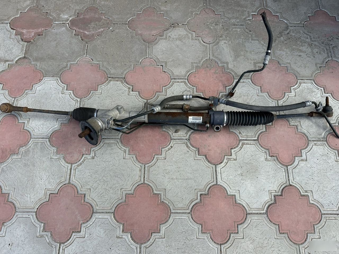 Рулевая рейка - Фото 2