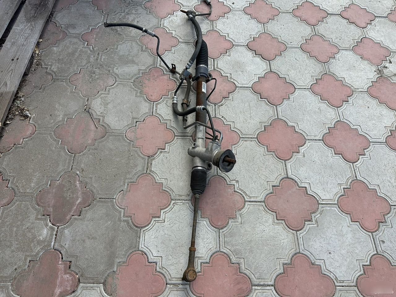 Рулевая рейка - Фото 6