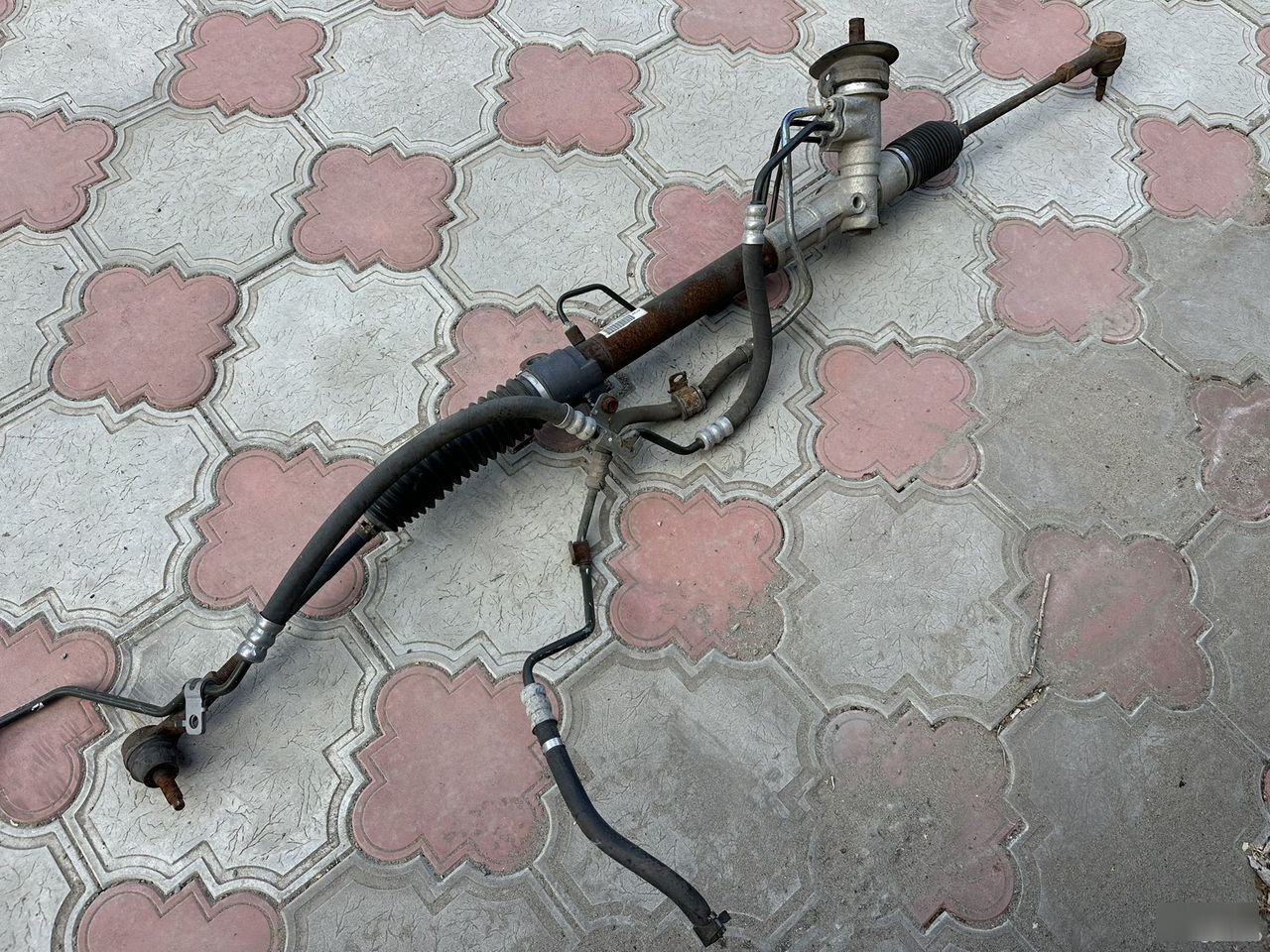 Рулевая рейка - Фото 7