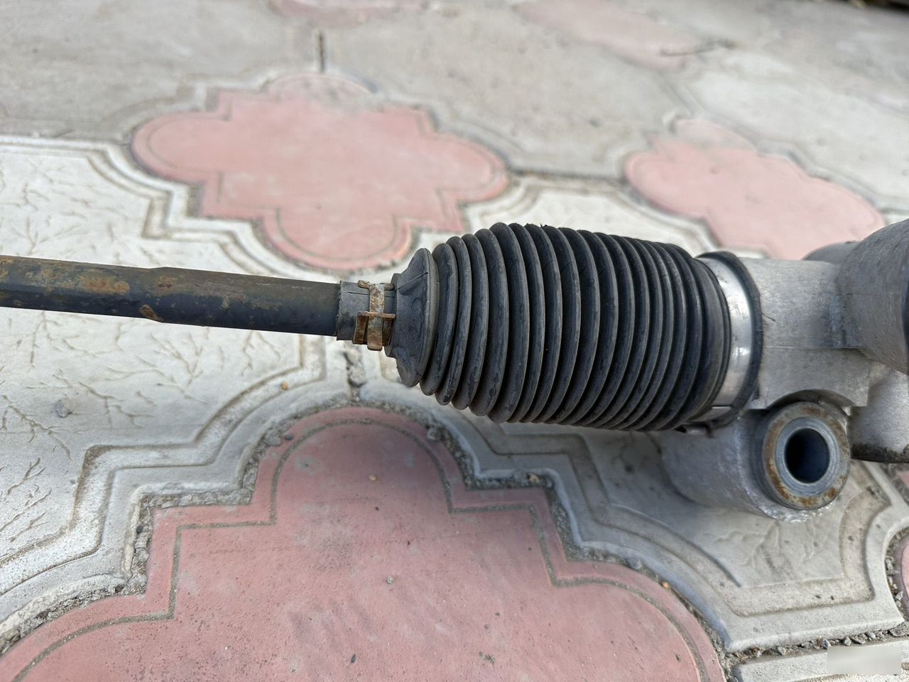 Рулевая рейка - Фото 8