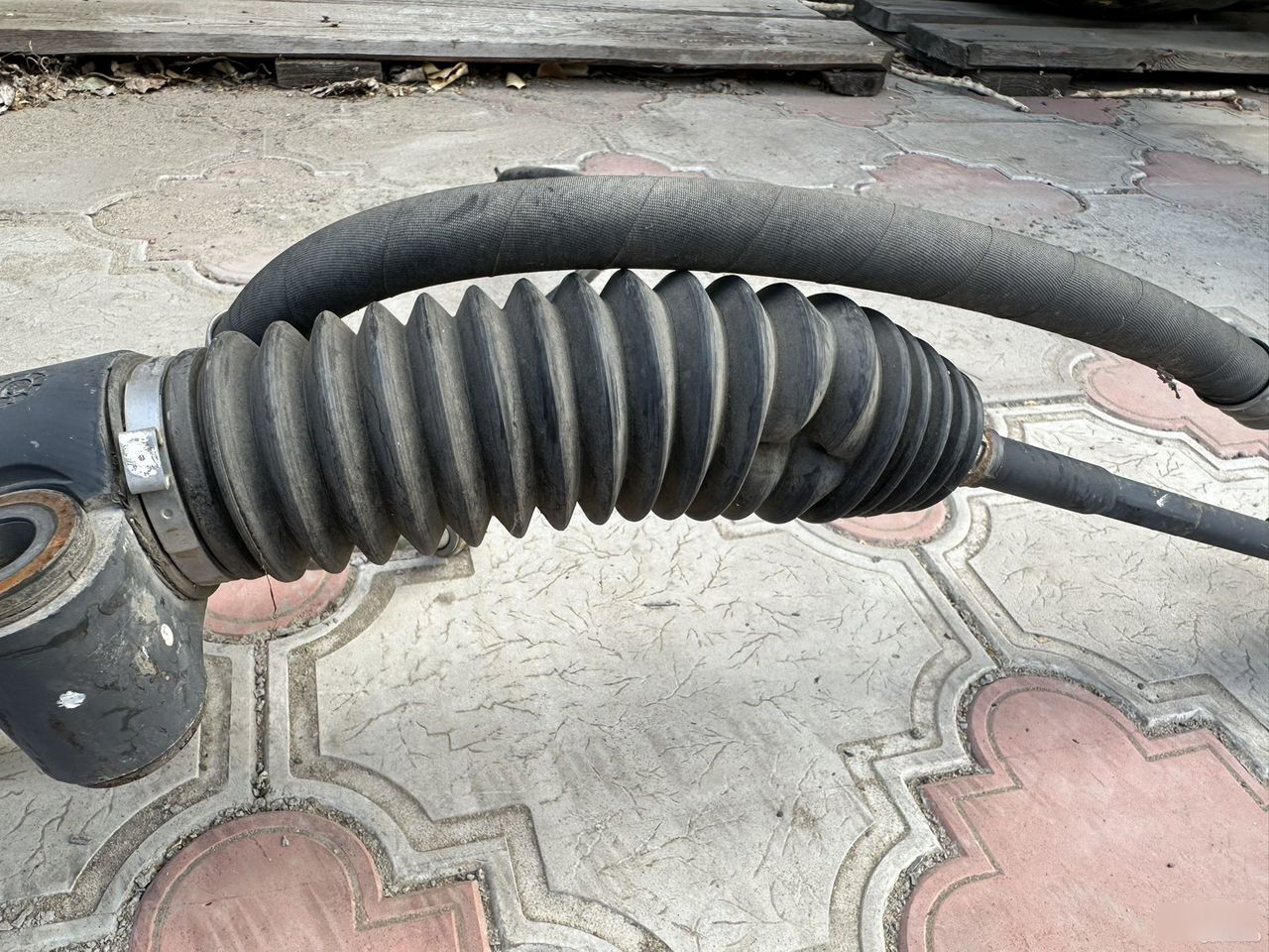 Рулевая рейка - Фото 10