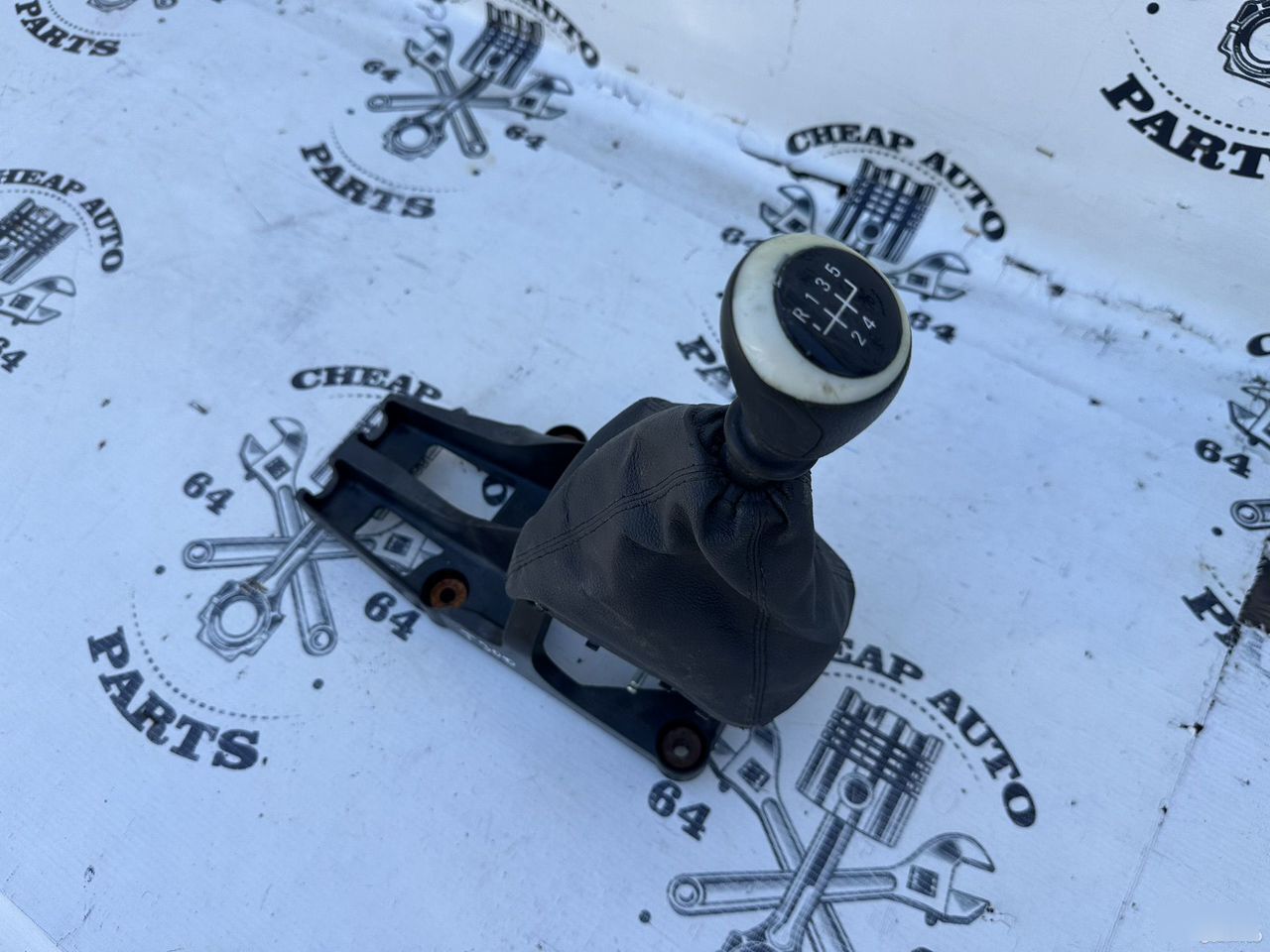 Селектор МКПП - Фото 2