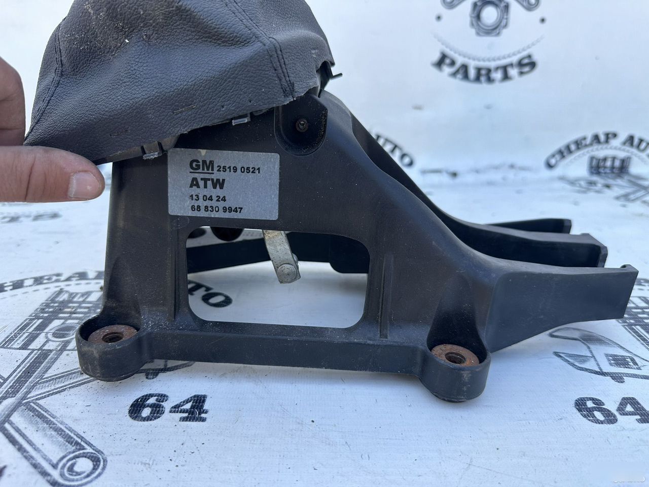 Селектор МКПП - Фото 5