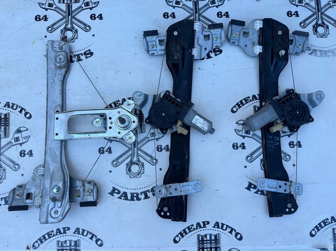 Стеклоподъемник