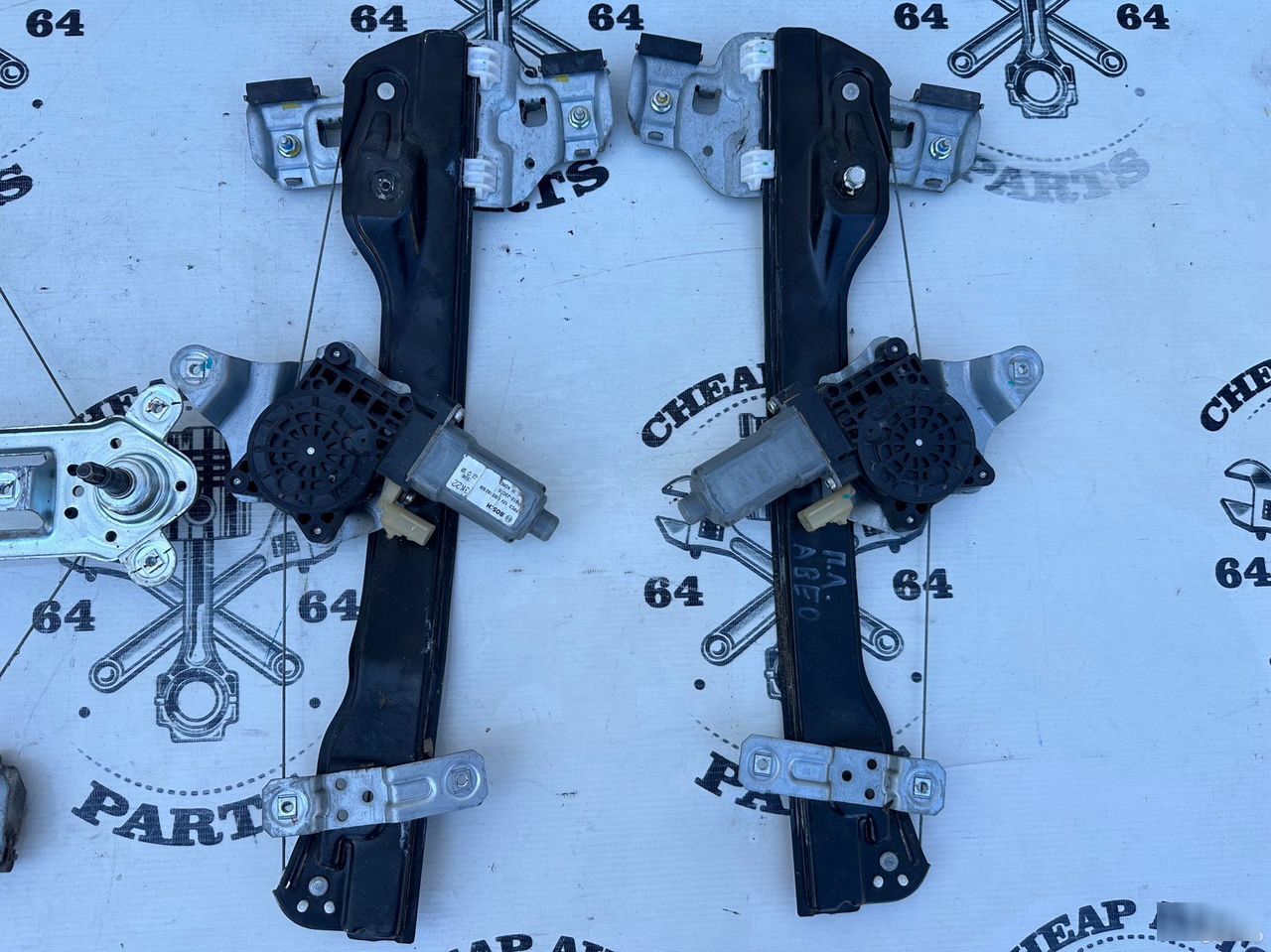 Стеклоподъемник - Фото 2