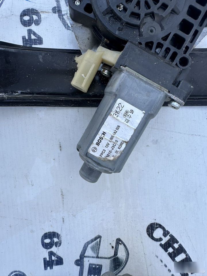 Стеклоподъемник - Фото 3