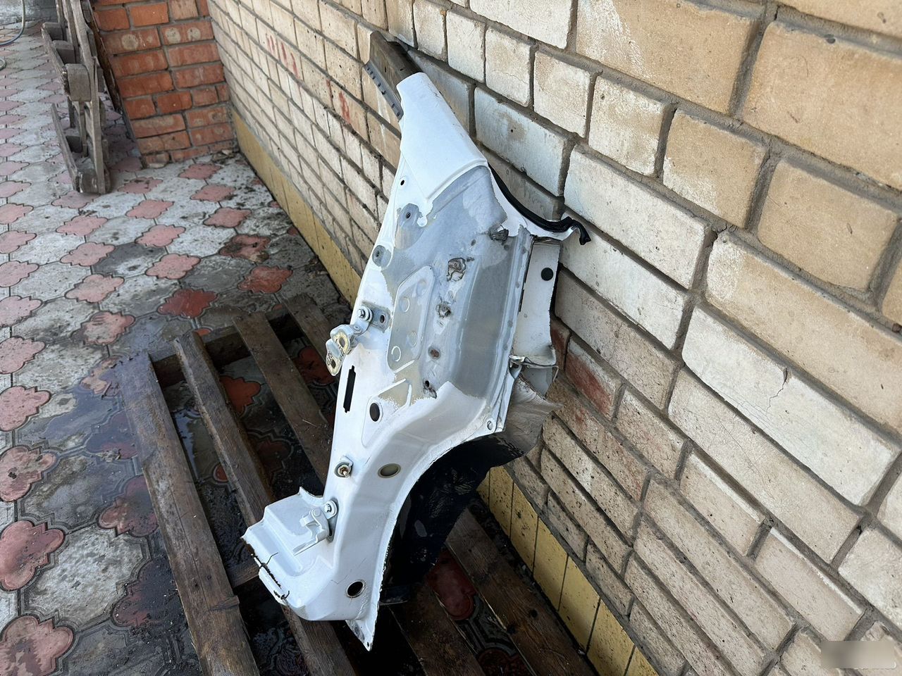 Стойка кузова - Фото 3