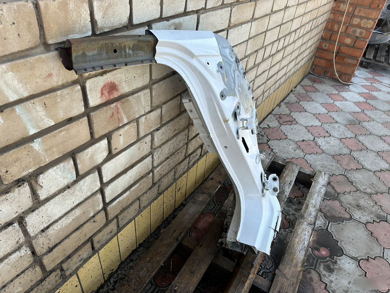 Стойка кузова - Фото 4