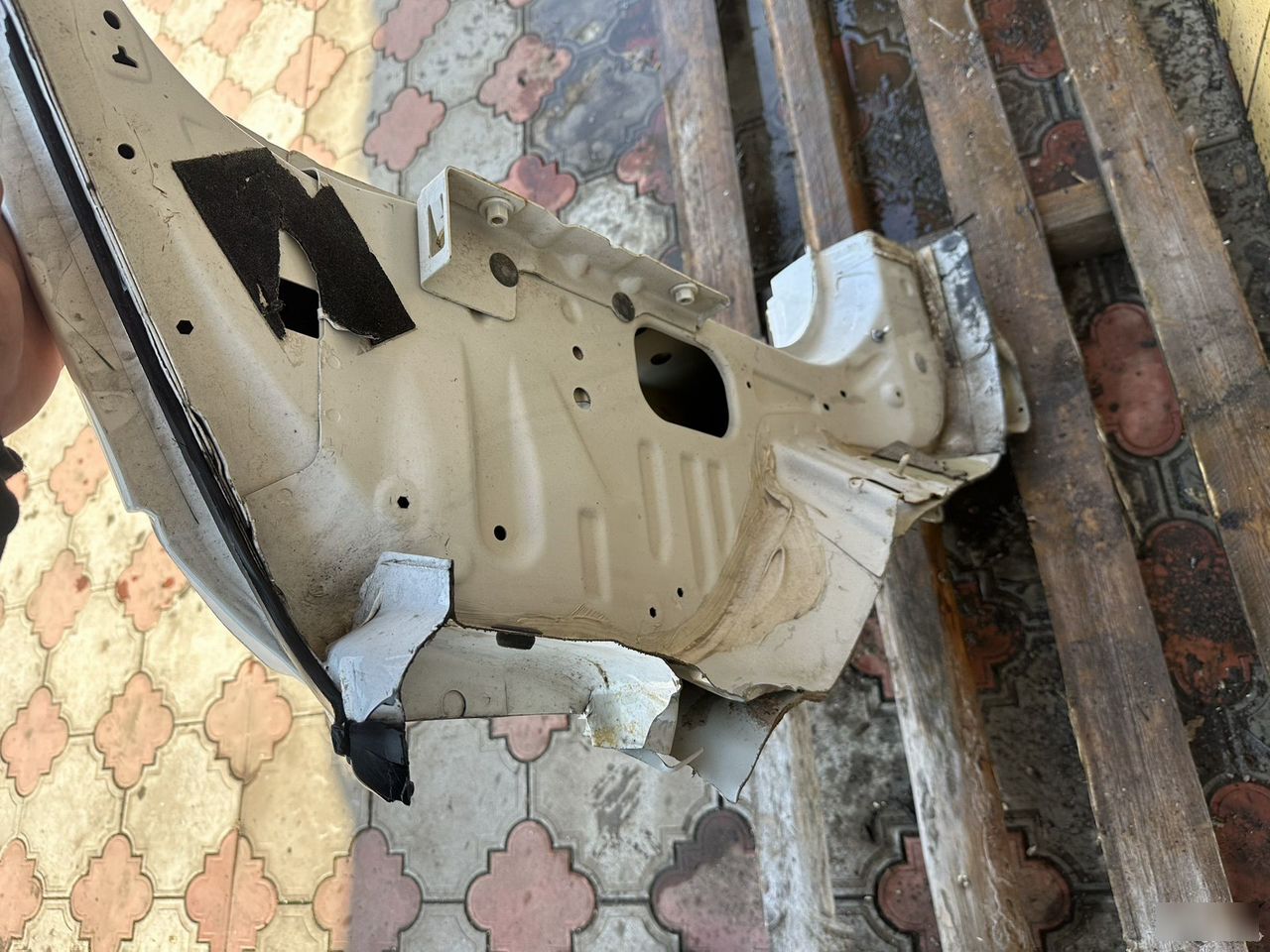 Стойка кузова - Фото 5