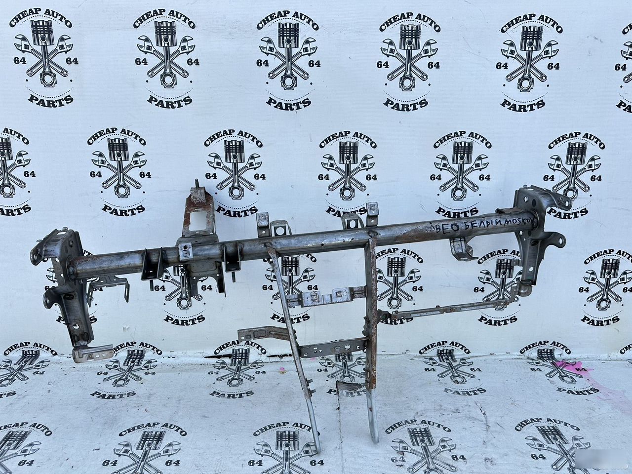 Труба подпанельная