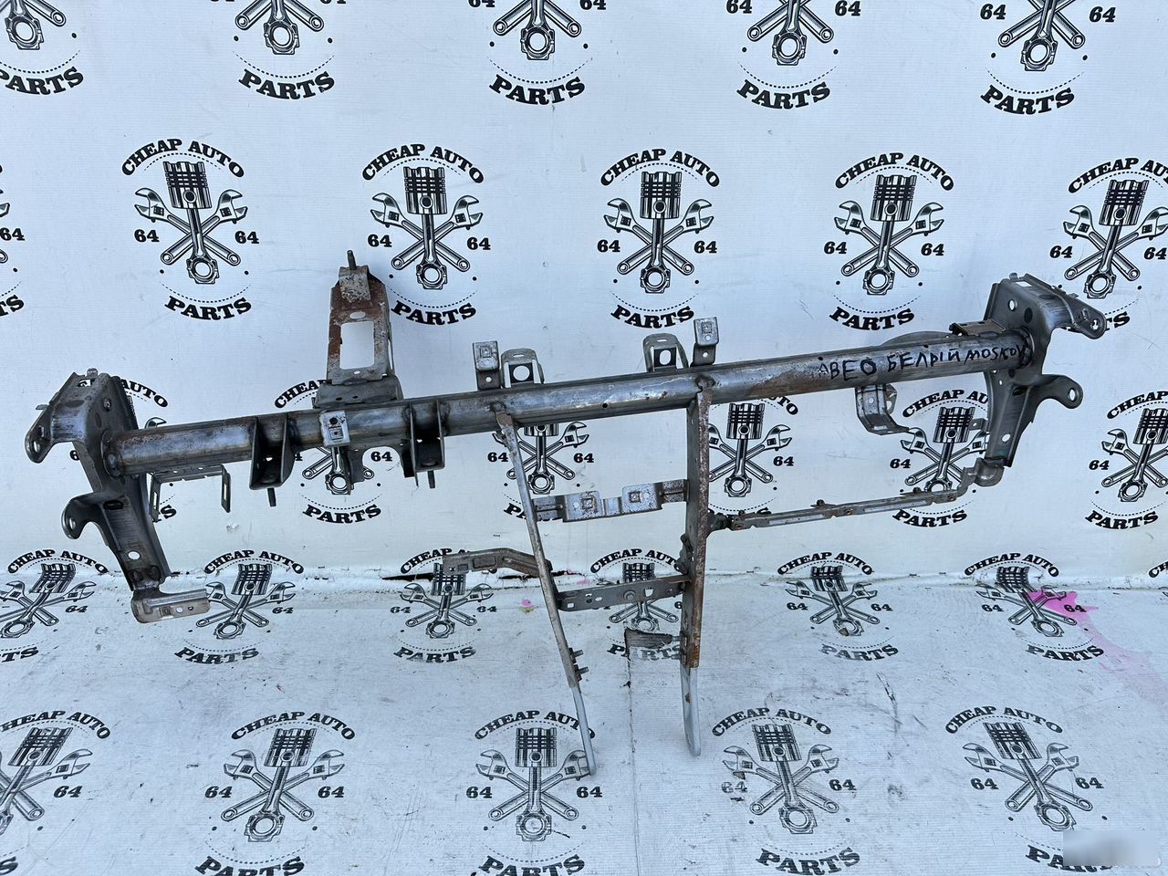 Труба подпанельная - Фото 2