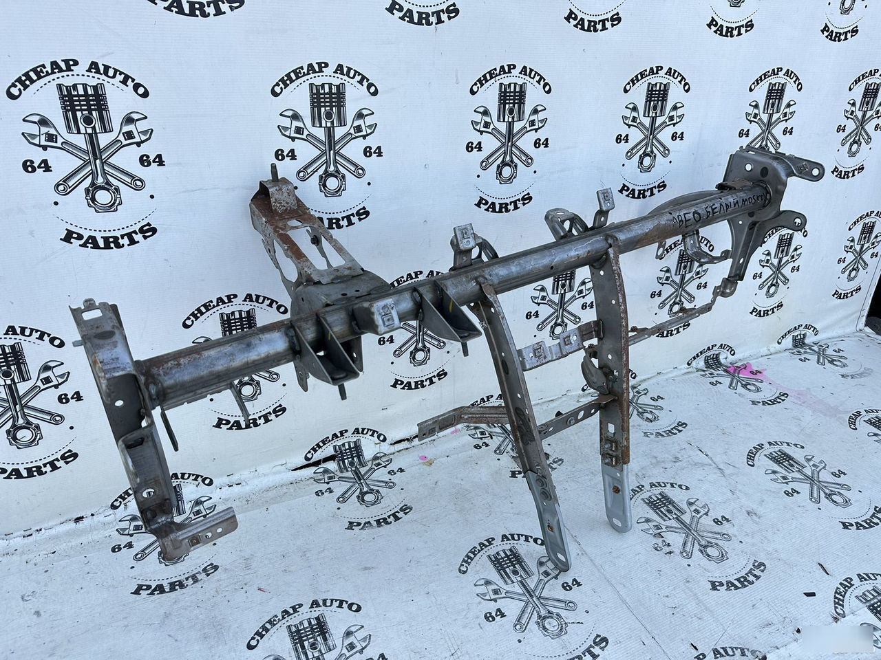 Труба подпанельная - Фото 3