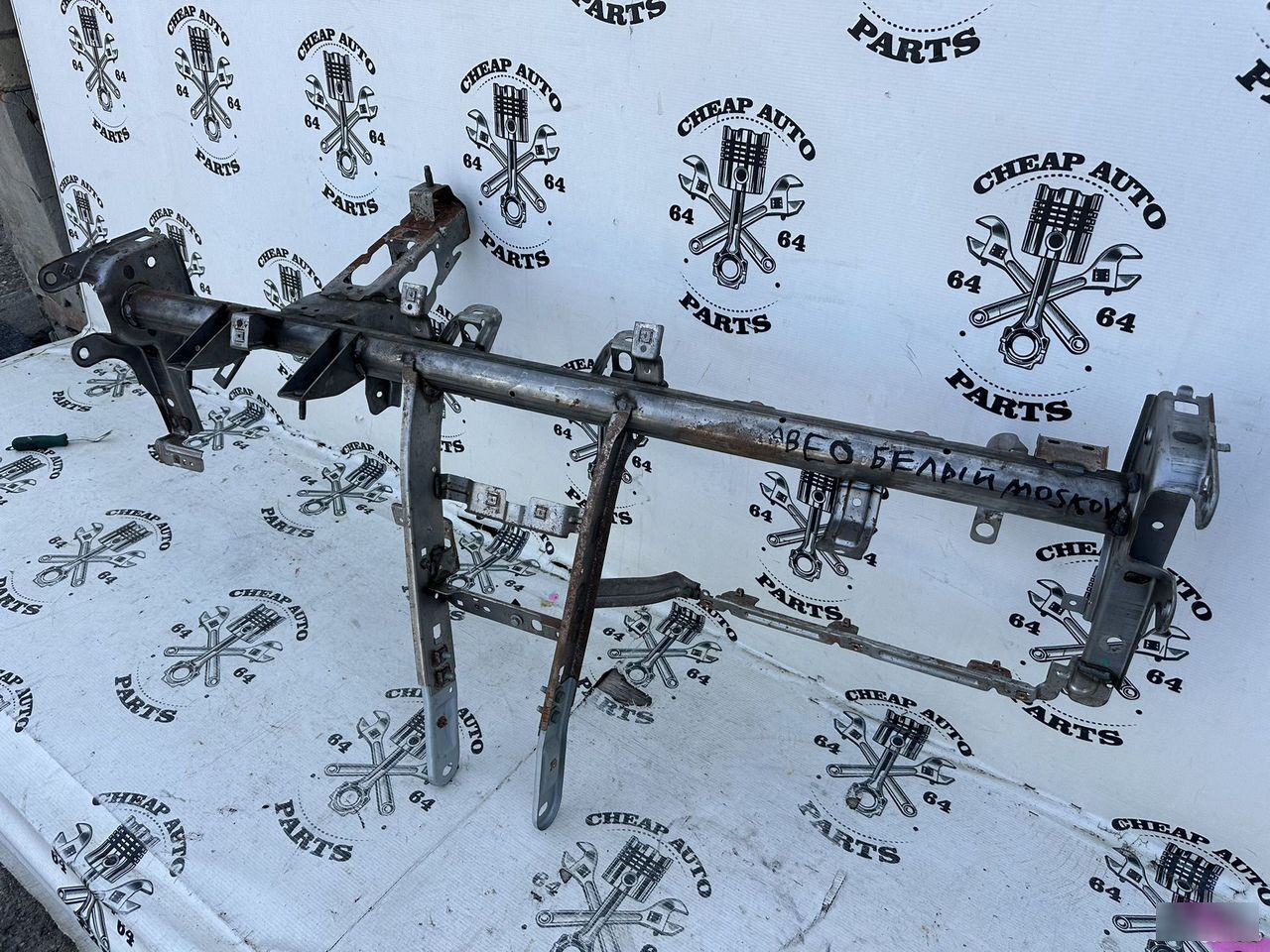 Труба подпанельная - Фото 4