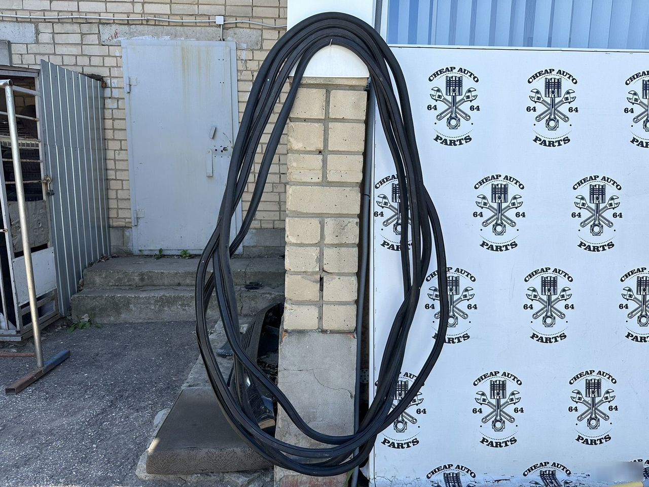 Уплотнительные резинки дверей