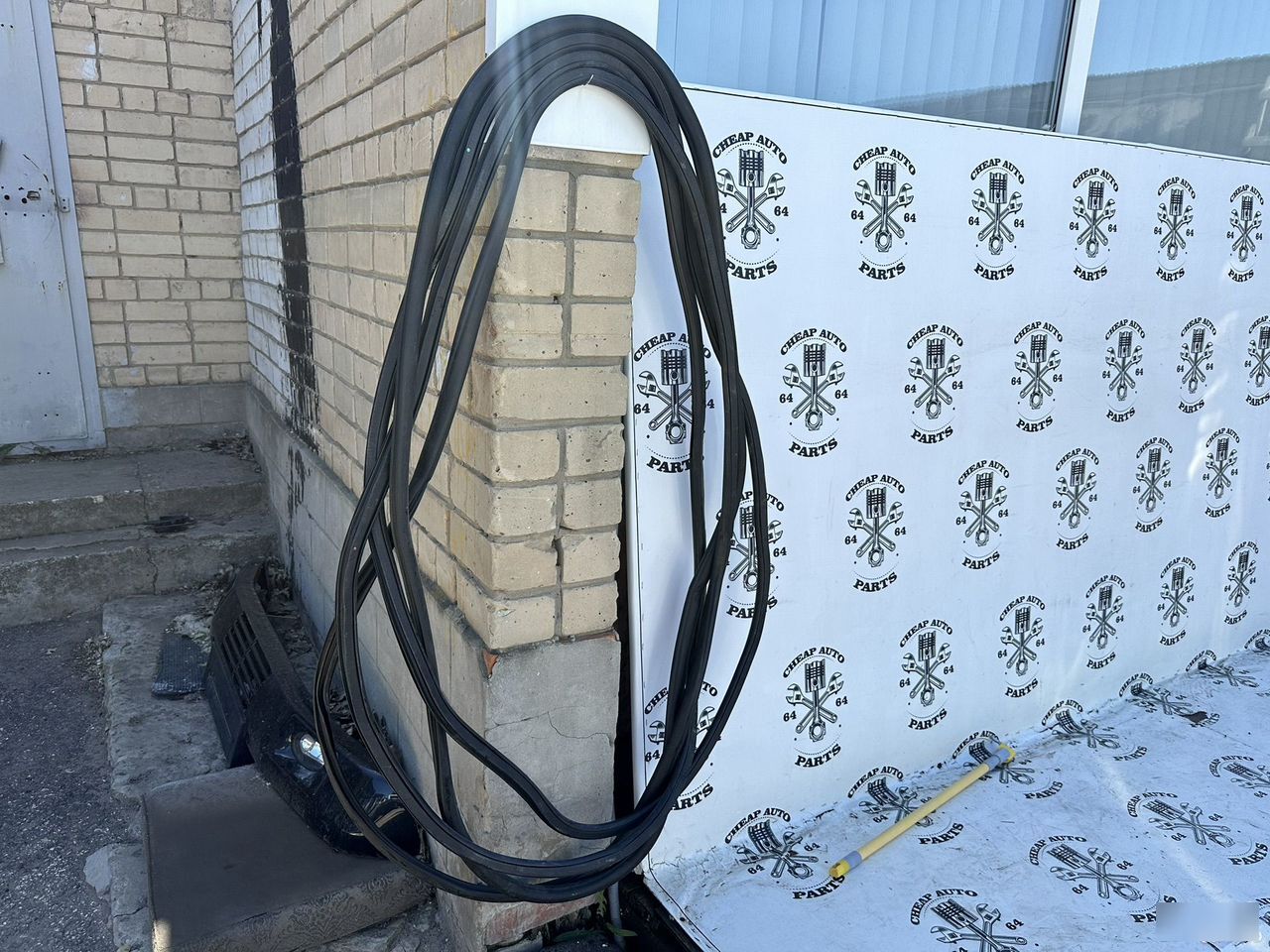 Уплотнительные резинки дверей - Фото 2