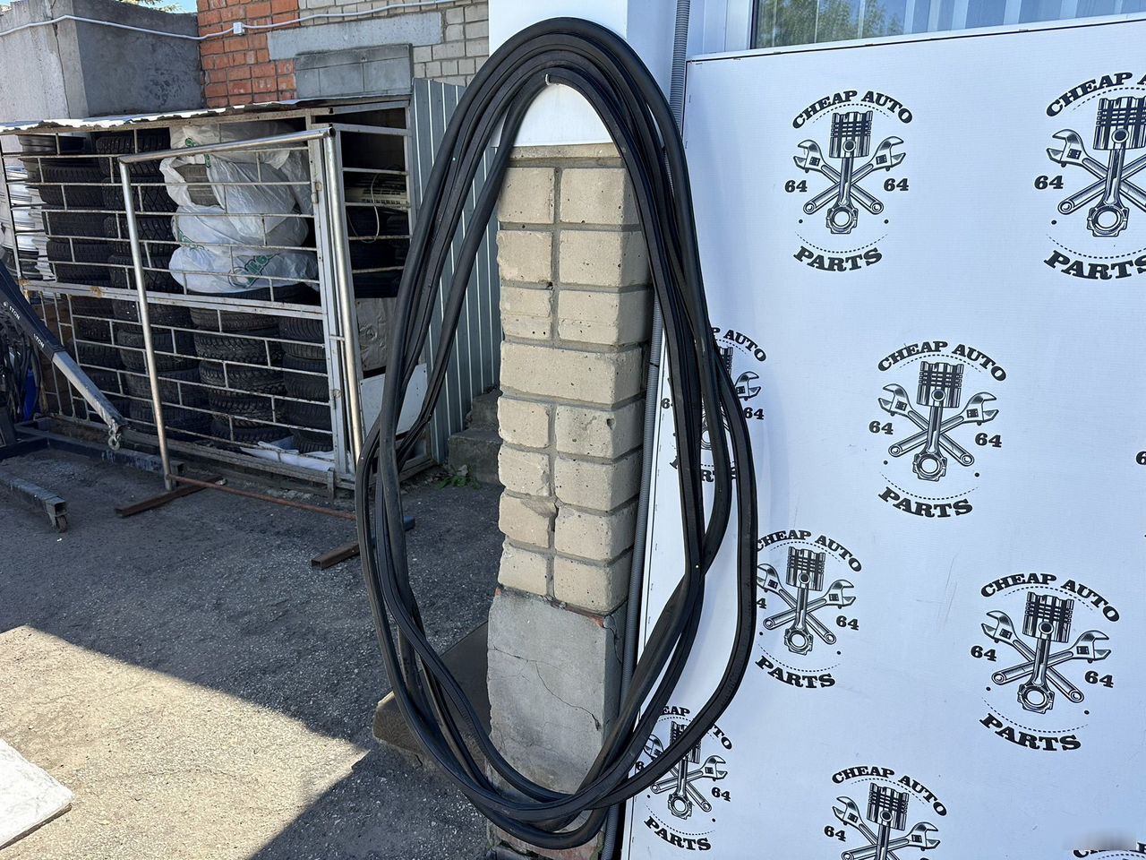 Уплотнительные резинки дверей - Фото 3