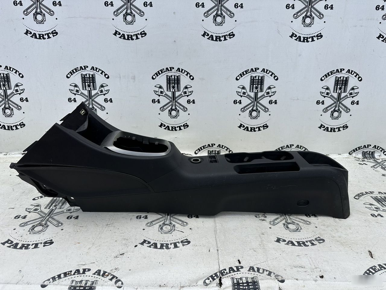 Центральный тоннель