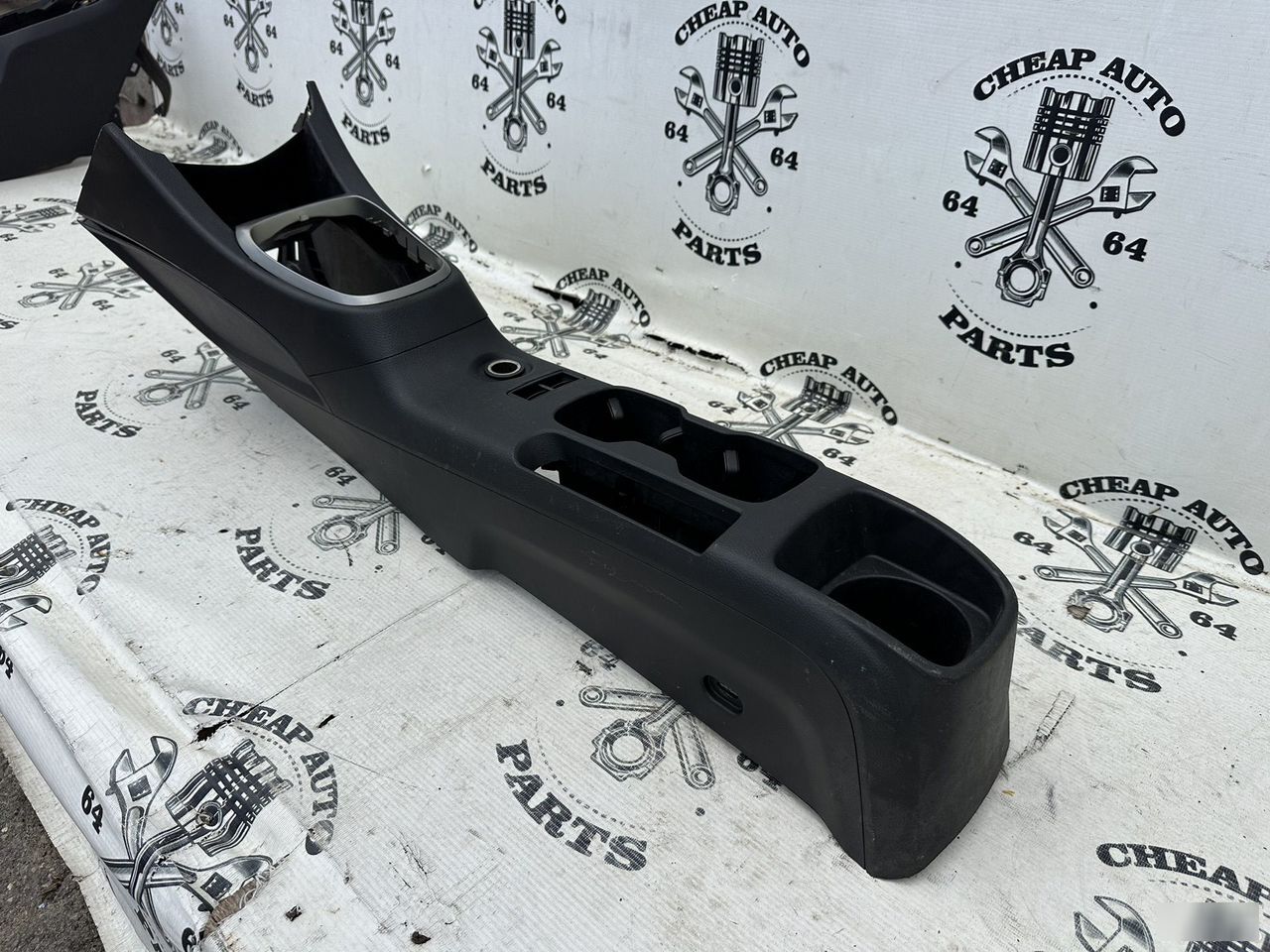 Центральный тоннель - Фото 4