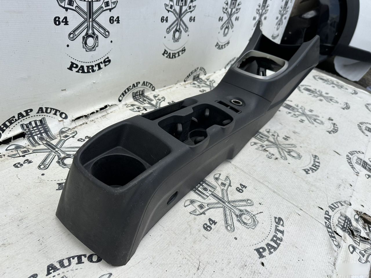 Центральный тоннель - Фото 7