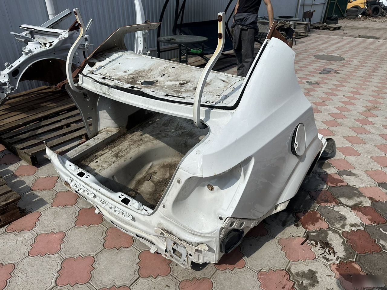 Часть кузова - Фото 3